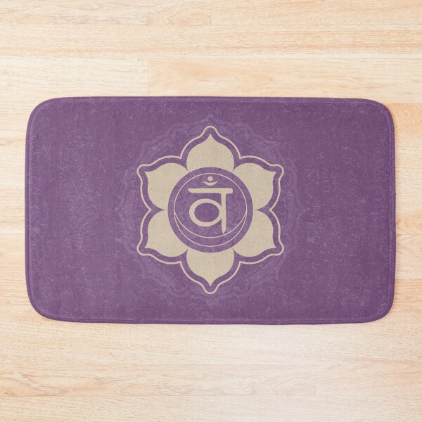 Item preview, Sacral Chakra Mandala - Plum + Dove designed and sold by Irene Estelle.