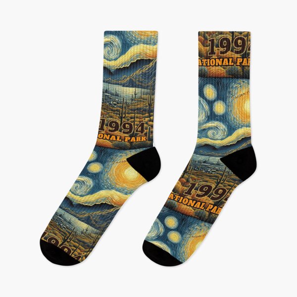 Item preview, Saguaro National Park: the desert surrounded by cacti and wildlife designed and sold by Digital Dreams Arts.