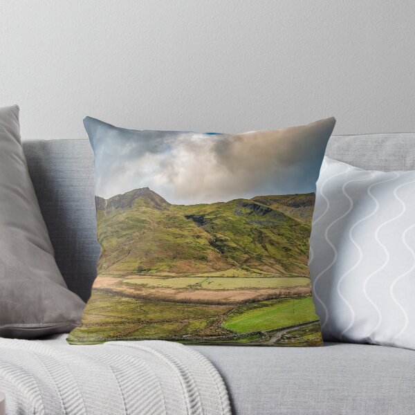 Item preview, Nant Ffrancon Pass Snowdonia designed and sold by AJEvans.