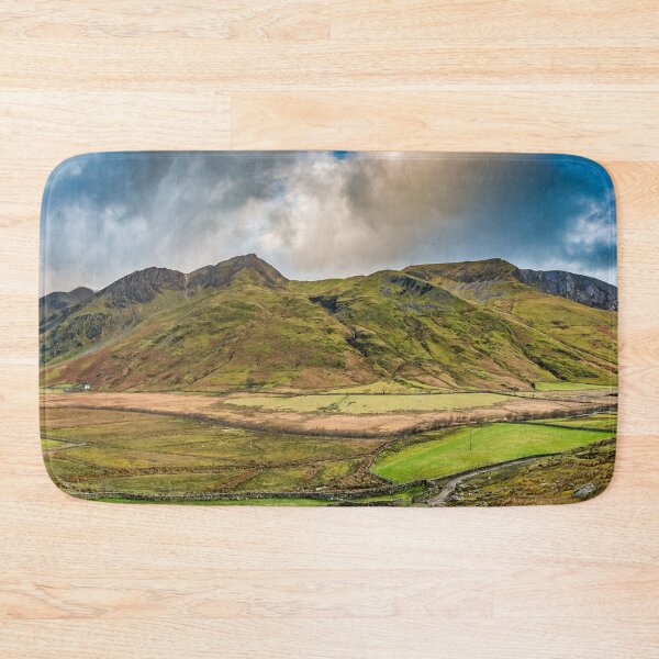 Item preview, Nant Ffrancon Pass Snowdonia designed and sold by AJEvans.