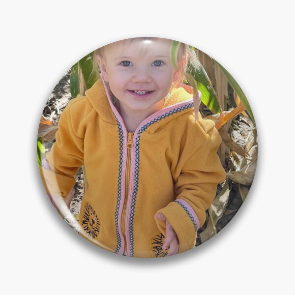 Item preview, Little girl in a corn field designed and sold by Christine  Wilson Photos.