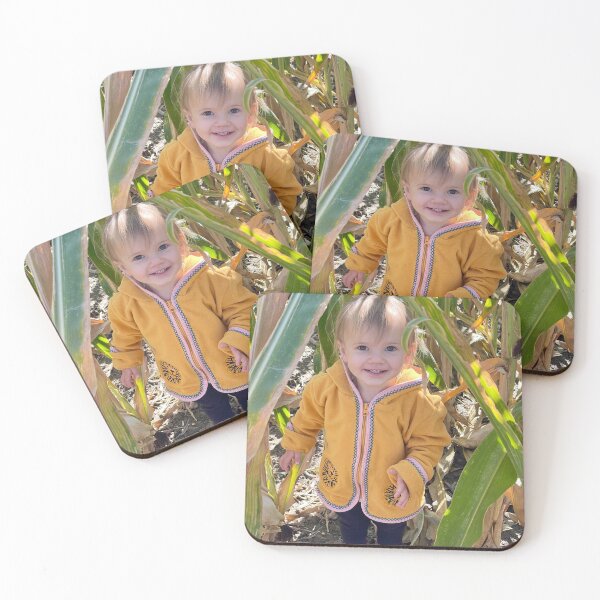 Item preview, Little girl in a corn field designed and sold by Christine  Wilson Photos.