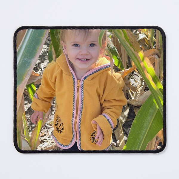 Item preview, Little girl in a corn field designed and sold by Christine Wilson Photos.