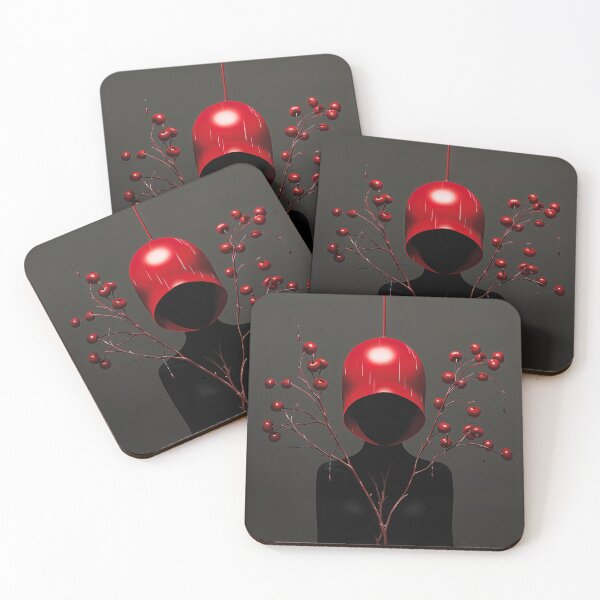 Item preview, Cherry | Red minimalism designed and sold by ComicsFactory.