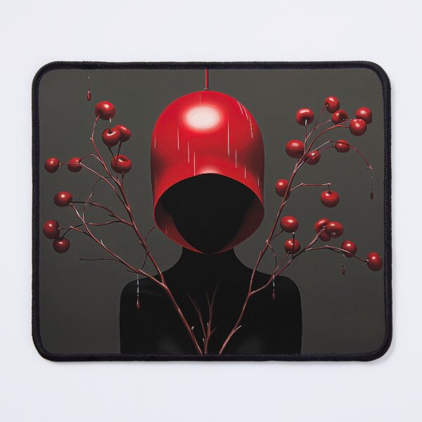 Item preview, Cherry | Red minimalism designed and sold by ComicsFactory.
