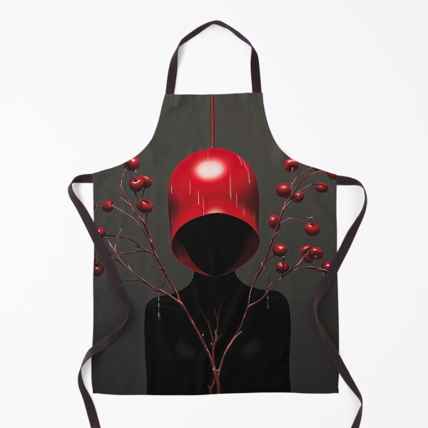 Item preview, Cherry | Red minimalism designed and sold by ComicsFactory.
