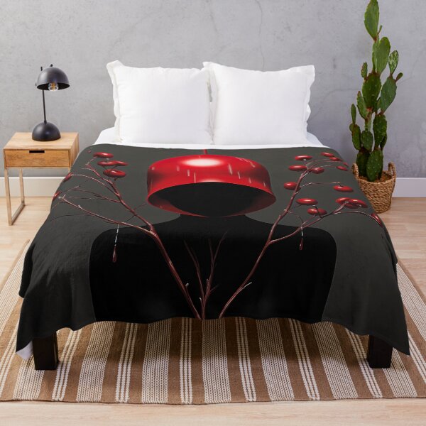 Item preview, Cherry | Red minimalism designed and sold by ComicsFactory.