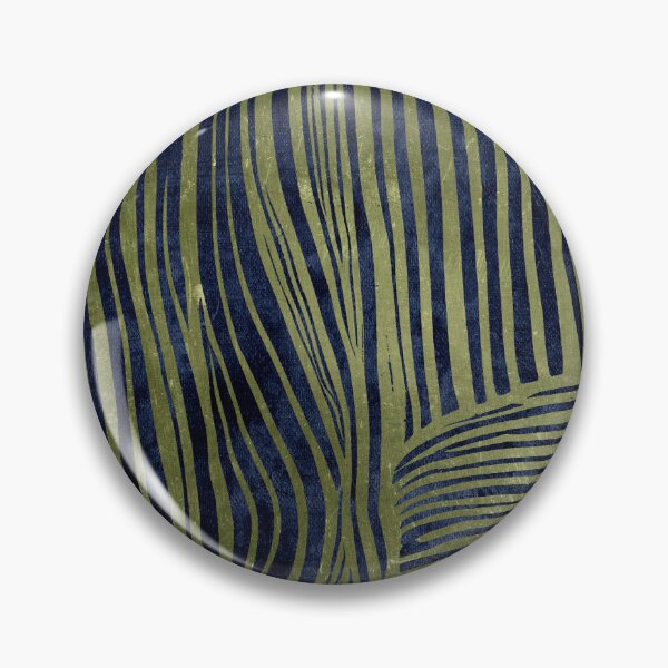 Item preview, Gold Metal Zebra Grunge Pattern designed and sold by Diana377.