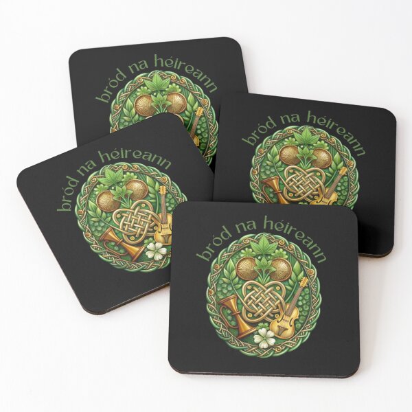 Item preview, Bród Na Héireann (Irish Pride). St.Patrick's Day designed and sold by printmala.