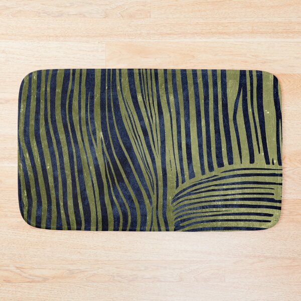 Item preview, Gold Metal Zebra Grunge Pattern designed and sold by Diana377.