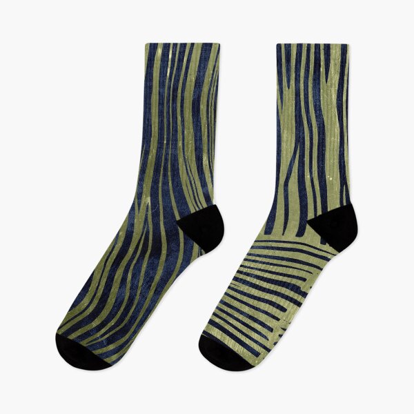 Item preview, Gold Metal Zebra Grunge Pattern designed and sold by Diana377.