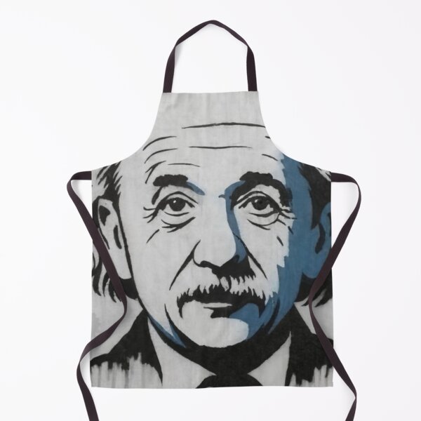 Item preview, albert einstein banksy street art designed and sold by martin max.