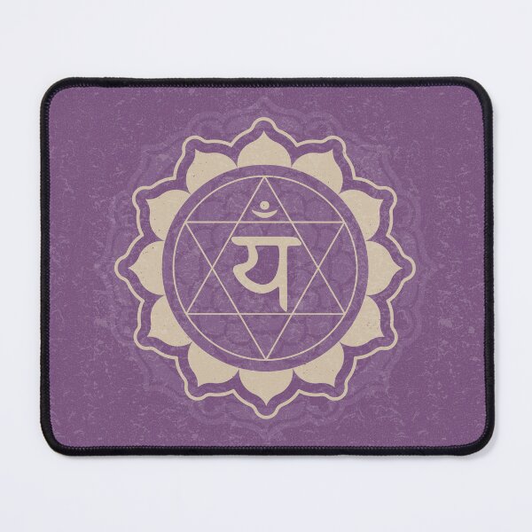 Item preview, Heart Chakra Mandala - Plum + Dove designed and sold by Irene Estelle.