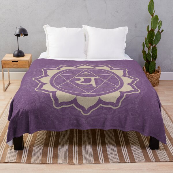 Item preview, Heart Chakra Mandala - Plum + Dove designed and sold by Irene Estelle.