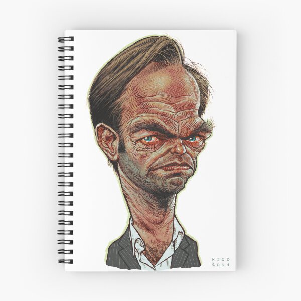 Item preview, Hugo Weaving designed and sold by Nicolas Villeminot.