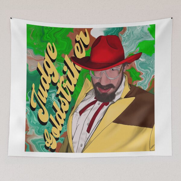 Item preview, Jebidiah Goldstriker designed and sold by LortSharkington.