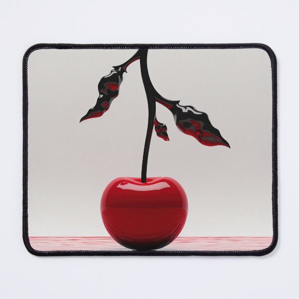 Item preview, Cherry | Red minimalism designed and sold by ComicsFactory.