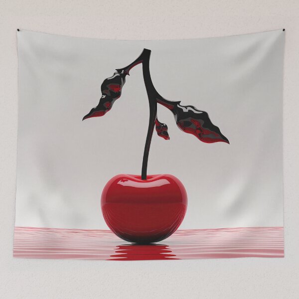 Item preview, Cherry | Red minimalism designed and sold by ComicsFactory.