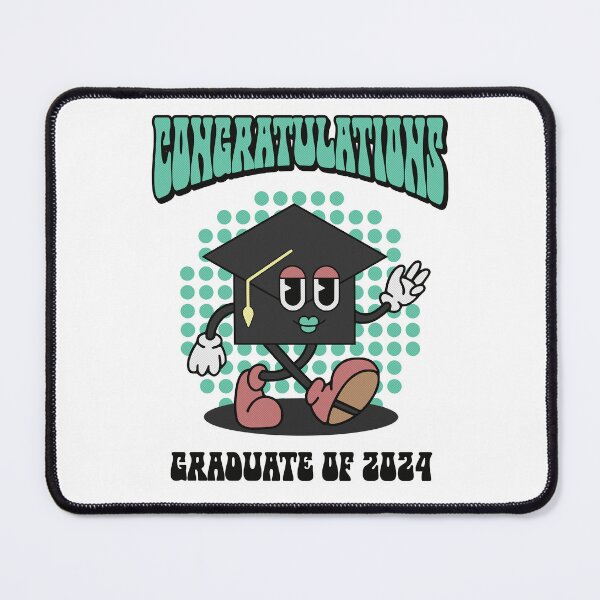 Item preview, Congratulations 2024 designed and sold by RockBeeDesigns.