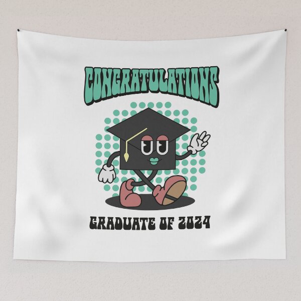 Item preview, Congratulations 2024 designed and sold by RockBeeDesigns.