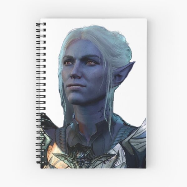 Item preview, Minthara BG3 designed and sold by cgbyrd.