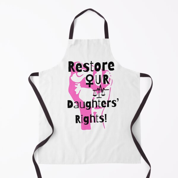 Item preview, Restore Our Daughters' Rights designed and sold by TorrezvilleTees.