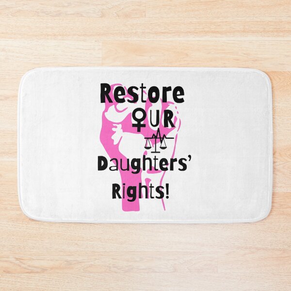 Item preview, Restore Our Daughters' Rights designed and sold by TorrezvilleTees.