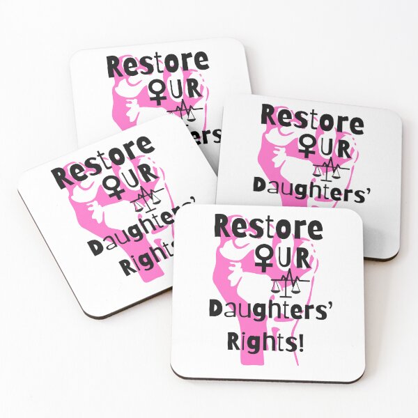 Item preview, Restore Our Daughters' Rights designed and sold by TorrezvilleTees.