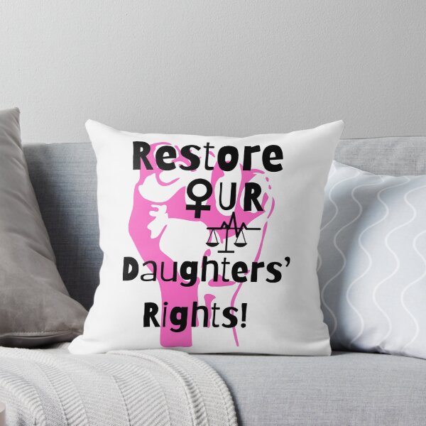 Item preview, Restore Our Daughters' Rights designed and sold by TorrezvilleTees.