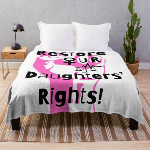 Item preview, Restore Our Daughters' Rights designed and sold by TorrezvilleTees.