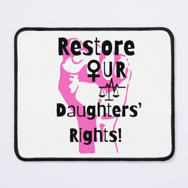 Item preview, Restore Our Daughters' Rights designed and sold by TorrezvilleTees.