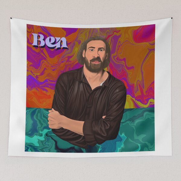 Item preview, Wet. A. Ben. designed and sold by LortSharkington.