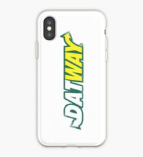 Datway iPhone-Hülle & Cover