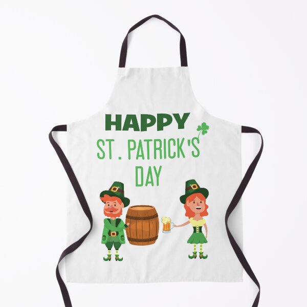 Item preview, Happy Drink St. Patrick's Day shamrock designed and sold by Weknes.