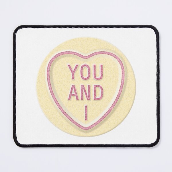 Item preview, NDVH Love Heart YOU AND I designed and sold by Nik’s T-Shirts.