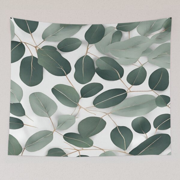 Item preview, Green design with leaves. Bay leaf designed and sold by Erik Visnievskij.