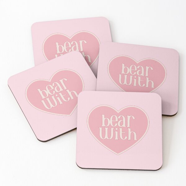 Item preview, Miranda - Bear With designed and sold by baranskini.