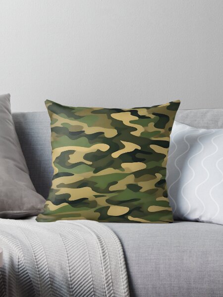 Artikel-Vorschau von Camouflage Pattern, designt und verkauft von TheArtOfPat.