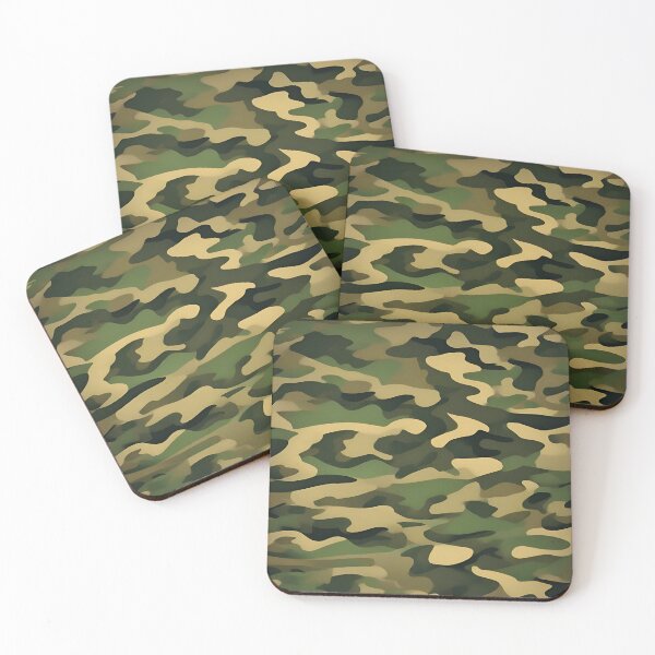 Item preview, Camouflage Pattern designed and sold by TheArtOfPat.