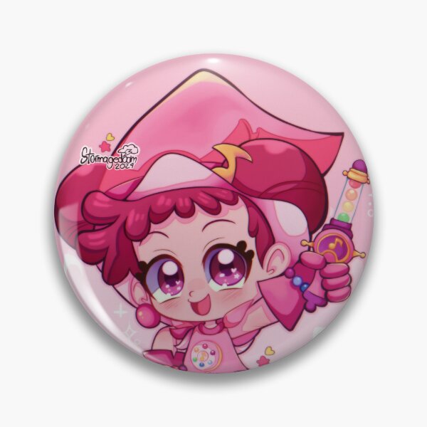 Item preview, Pretty Witch Doremi-chi designed and sold by Stormagedoom.