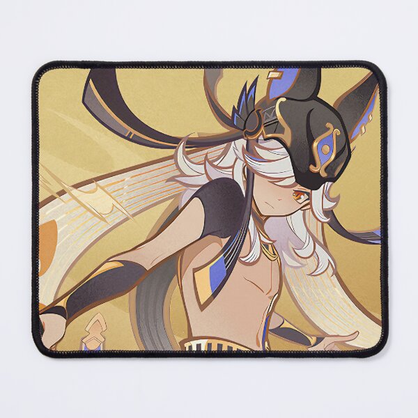 Item preview, Cyno | Genshin Impact designed and sold by Verthalies.