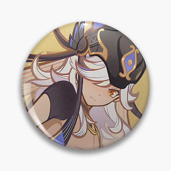 Item preview, Cyno | Genshin Impact designed and sold by Verthalies.