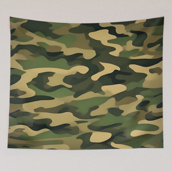 Item preview, Camouflage Pattern designed and sold by TheArtOfPat.