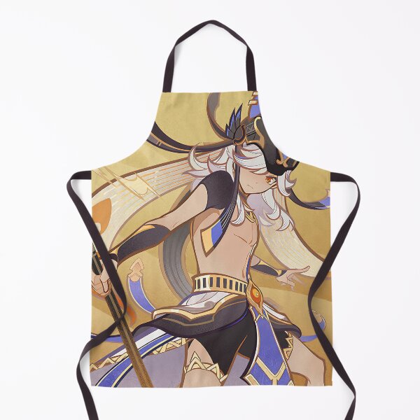 Item preview, Cyno | Genshin Impact designed and sold by Verthalies.
