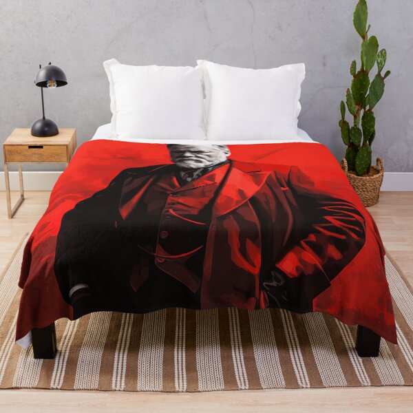 Item preview, Chester A. Arthur | Red minimalism designed and sold by ComicsFactory.