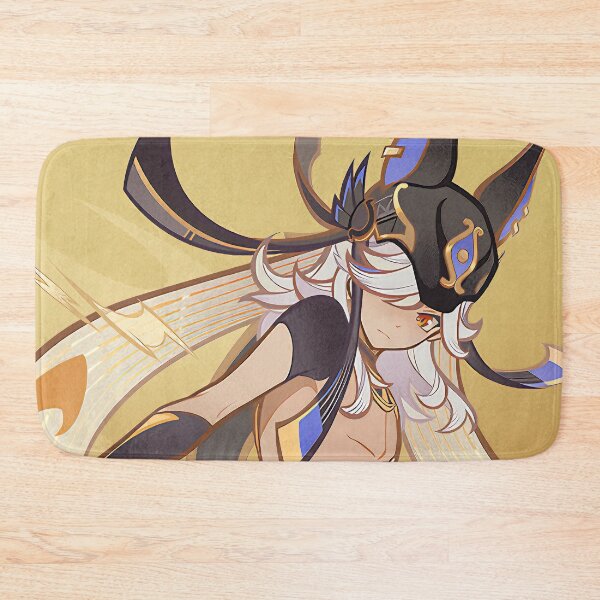 Item preview, Cyno | Genshin Impact designed and sold by Verthalies.