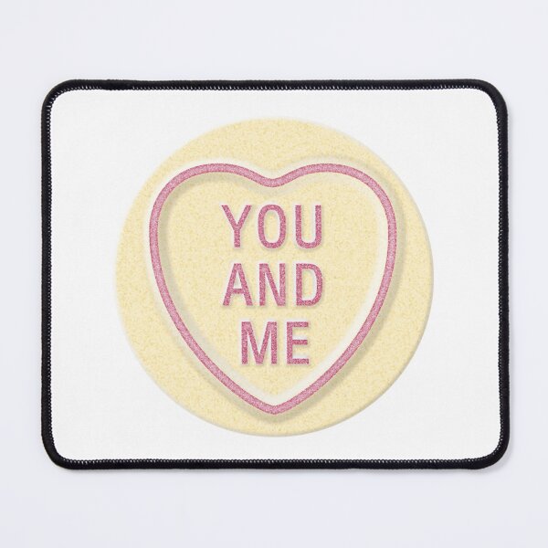 Item preview, NDVH Love Heart YOU AND ME designed and sold by Nik’s T-Shirts.