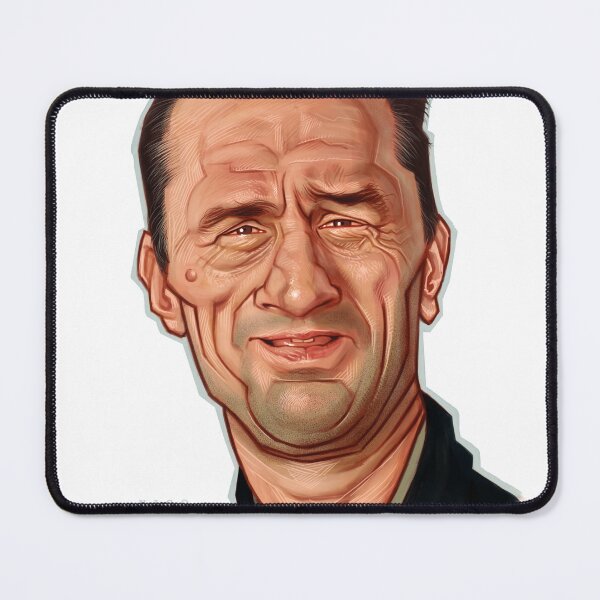 Item preview, Robert De Niro designed and sold by Nicolas Villeminot.