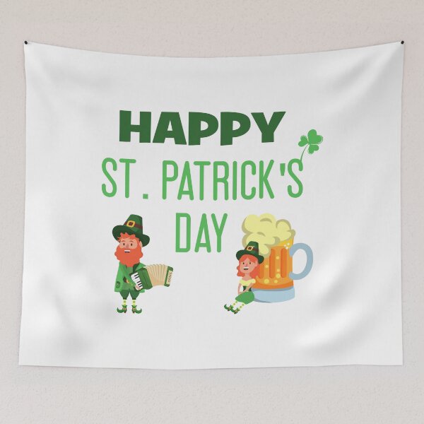 Item preview,  Happy Beer St. Patrick's Day Celebration  designed and sold by Weknes.