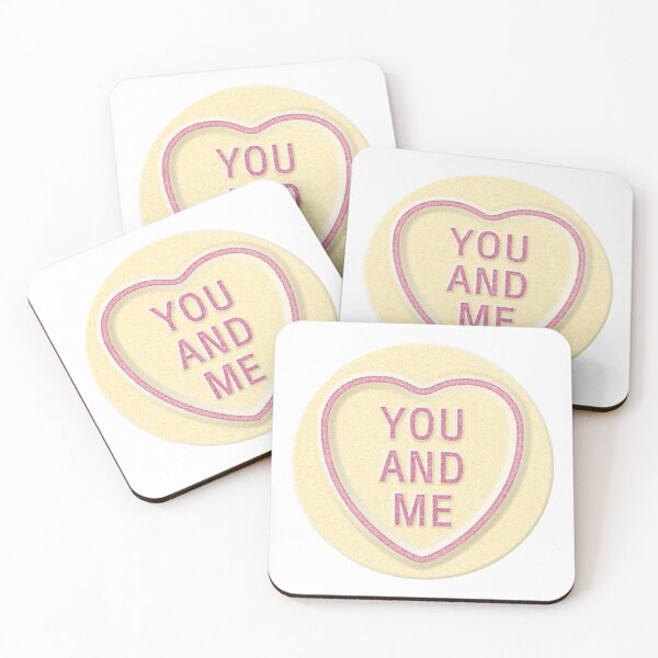 Item preview, NDVH Love Heart YOU AND ME designed and sold by Nik’s T-Shirts.